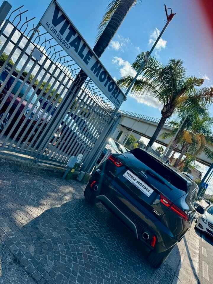 Jaguar E-Pace 2.0D 150 CV AWD aut. R-Dynamic HSE