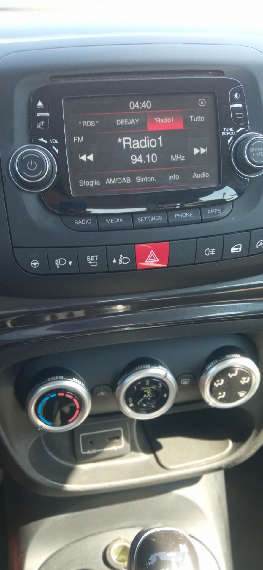 Fiat 500L AUTOMATICA MJT EURO 6