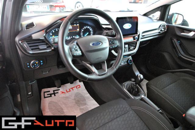 Ford Fiesta Fiesta VII 2022 5p 5p 1.0 ecoboost Titanium 125cv