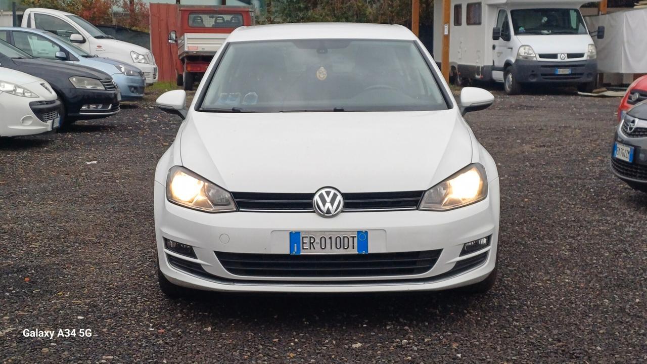 Volkswagen Golf 1.6 TDI DSG 5p. Highline BlueMotion Technology