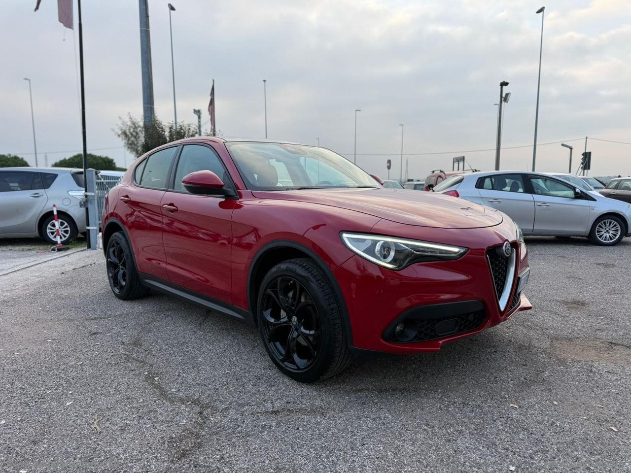 ALFA ROMEO Stelvio 2.2 T.diesel 210 CV Q4 Exec.