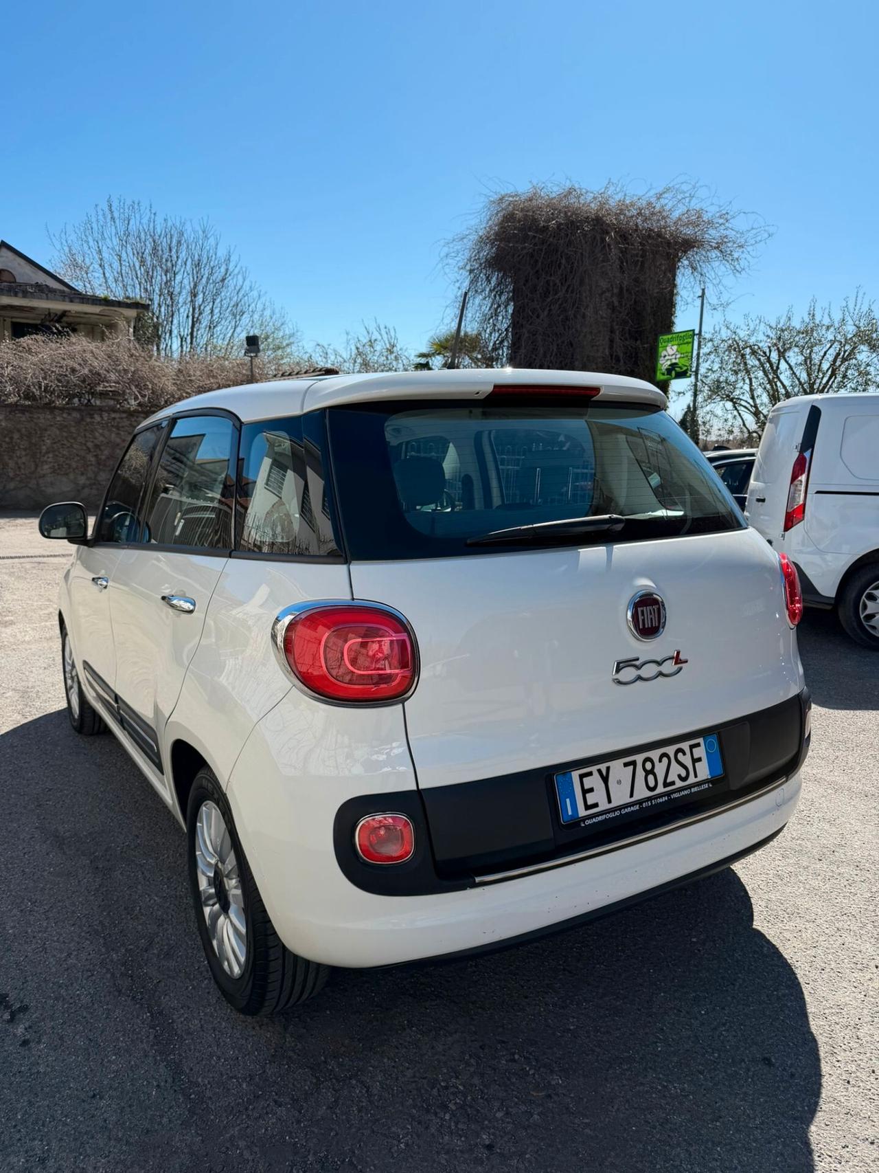 Fiat 500L 1.3 Multijet 85 CV Lounge