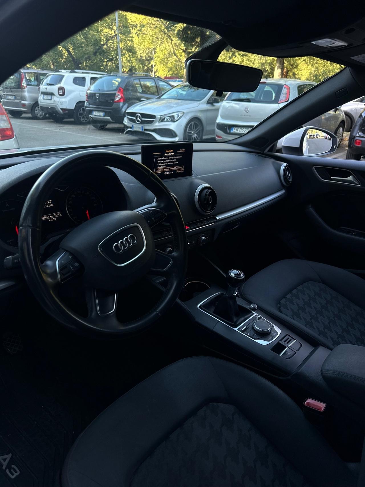 Audi A3 SPB 1.6 TDI clean diesel quattro edition