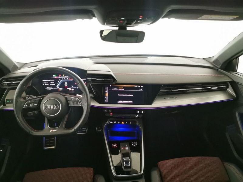 Audi A3 S3 Sedan 2.0 tfsi Sport Attitude quattro s-tronic