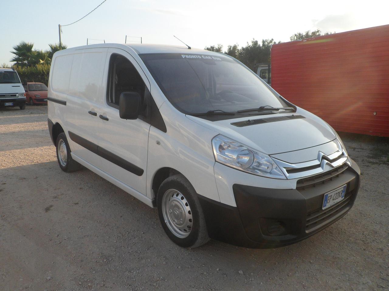 Fiat Scudo furgone