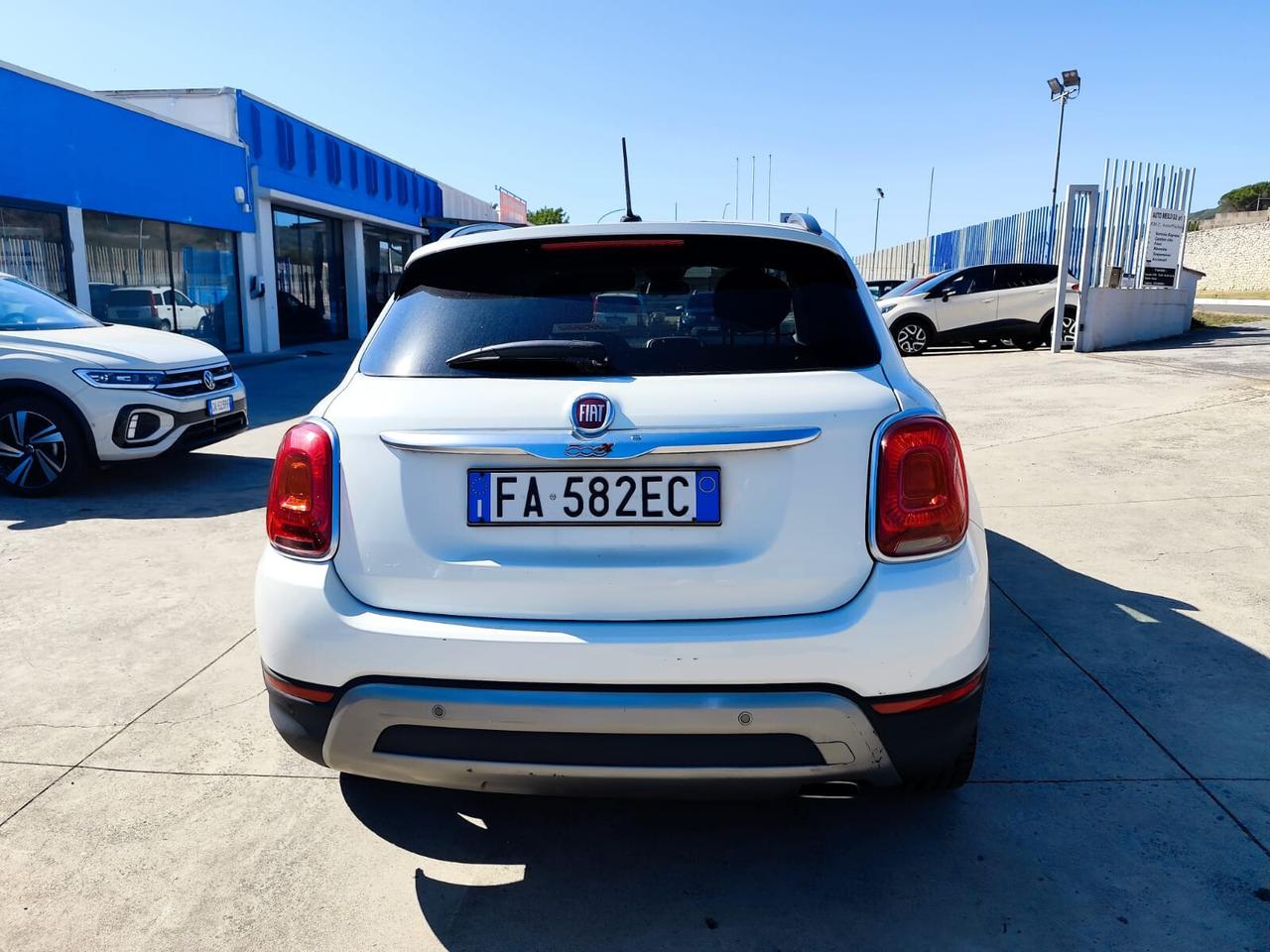 Fiat 500X 1.6 MultiJet 120 CV Cross Plus
