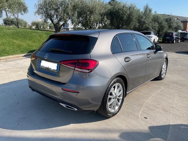 Mercedes-benz A 180 A 180 d Automatic Sport