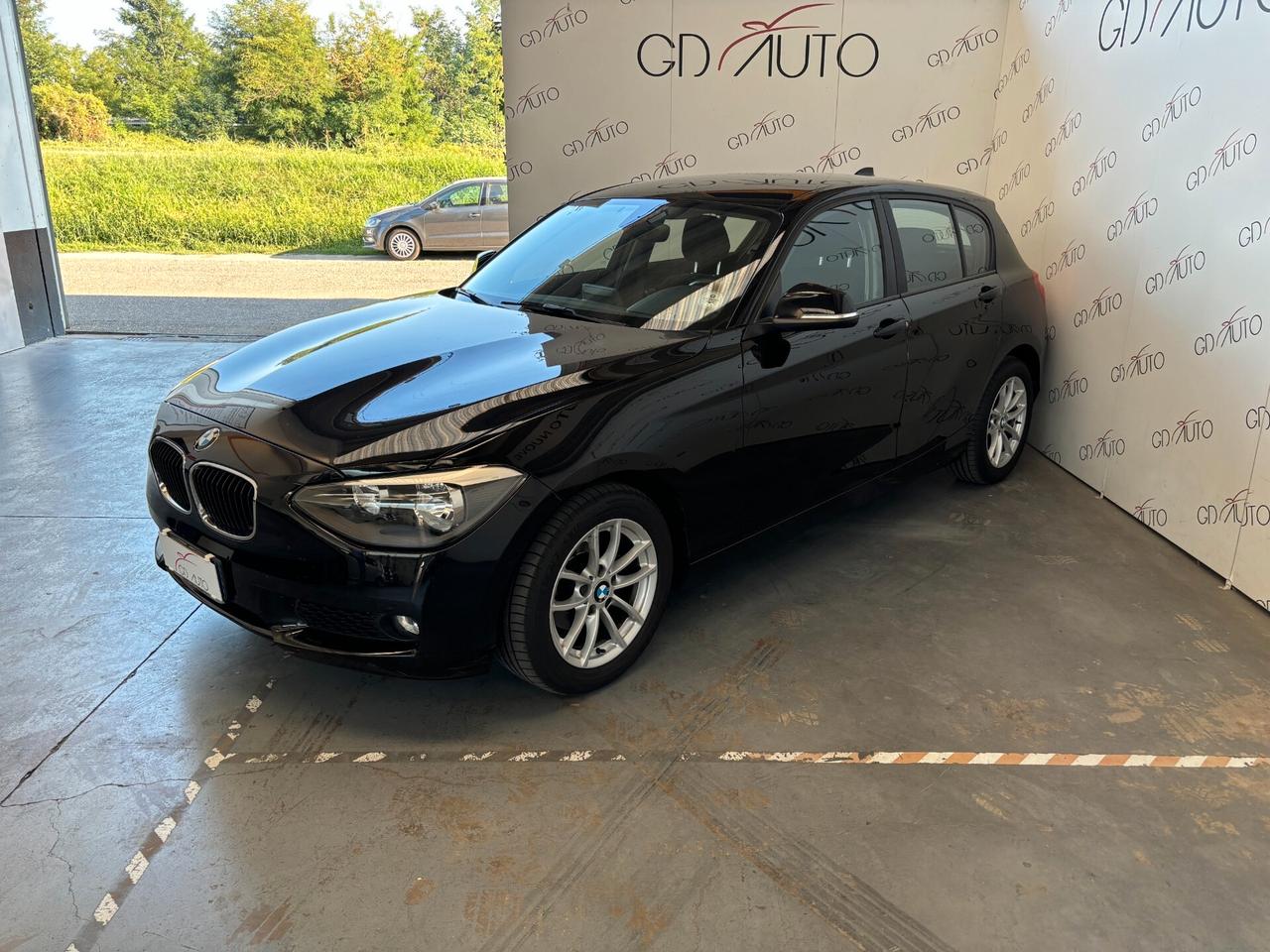 Bmw 118 118d 5p. Urban