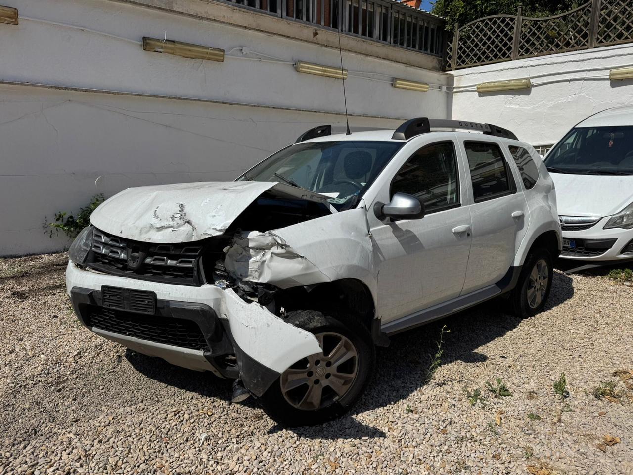 DACIA Duster 1.6 115CV 4x2 Laureate INCIDENTATA