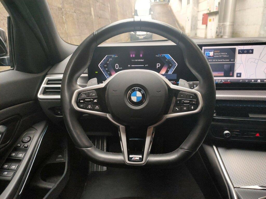 BMW Serie 3 Touring 320 d Mild Hybrid 48V M Sport Pro xDrive Steptronic