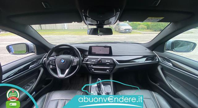 BMW 530 e Luxury