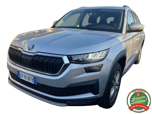 SKODA Kodiaq 2.0 TDI EVO SCR DSG 7 posti Style