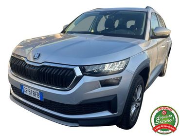 SKODA Kodiaq 2.0 TDI EVO SCR DSG 7 posti Style