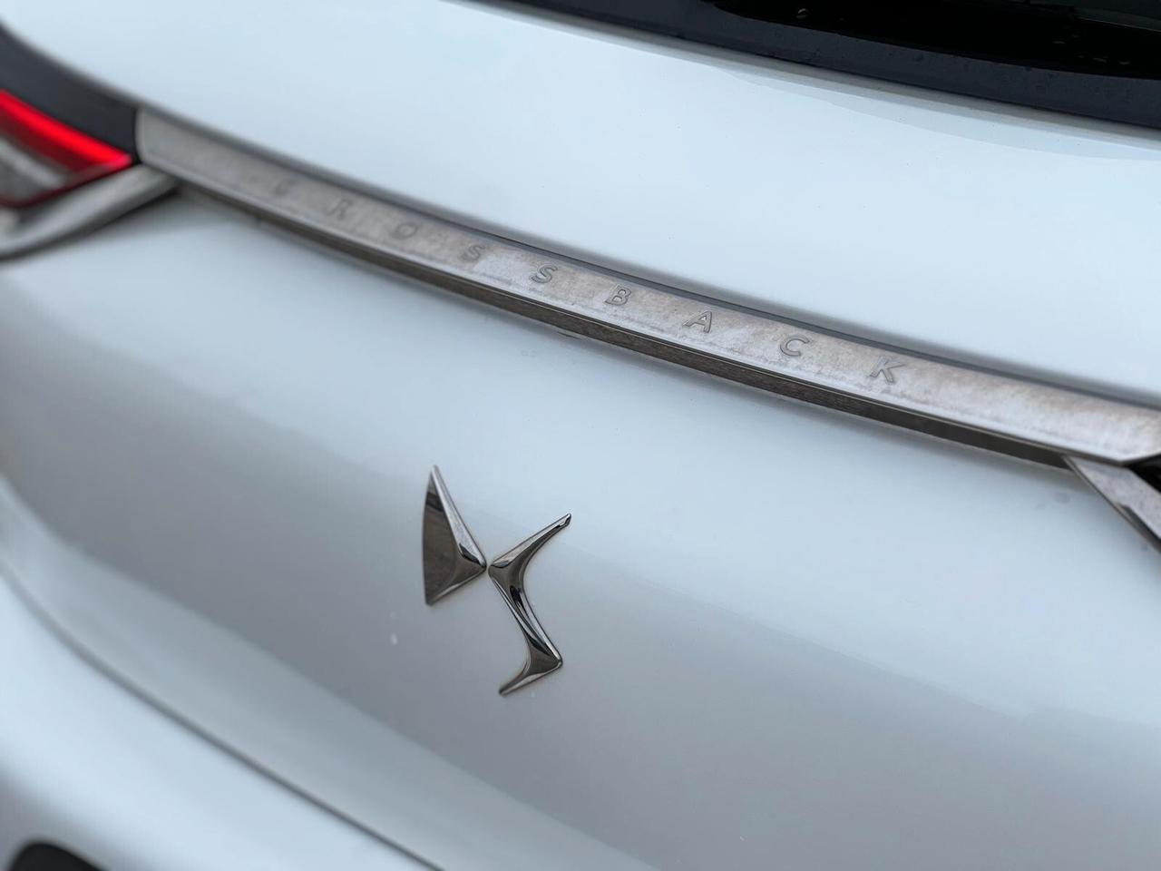 Ds DS3 3 Crossback BlueHDi 100 So Chic