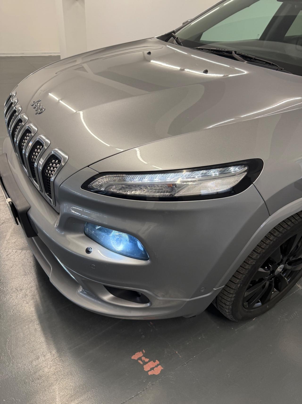 Jeep Cherokee 2.2 Mjt II 4WD Active Drive I Overland