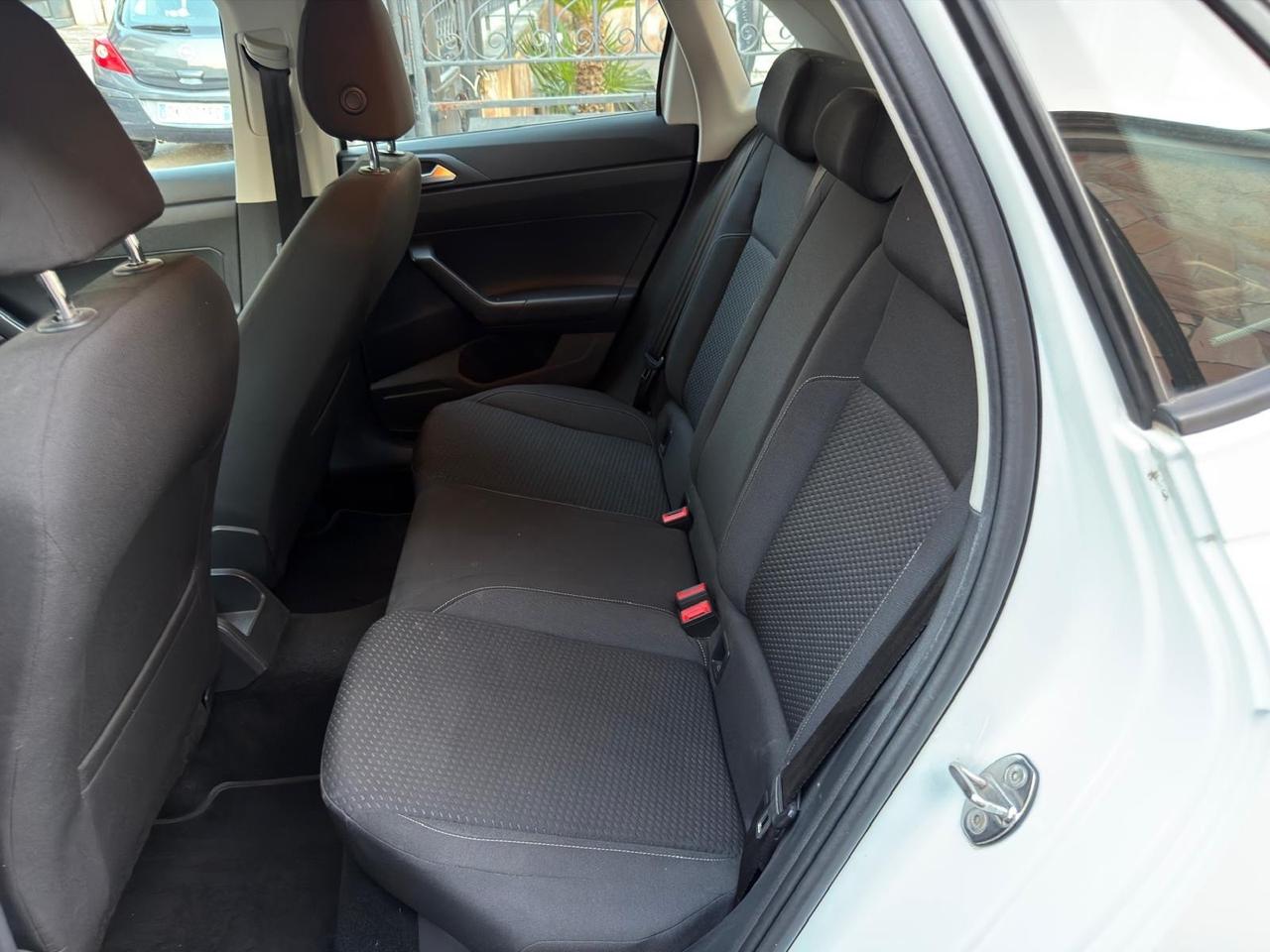 Volkswagen Polo 1.6 TDI 5p. Comfortline BlueMotion Technology