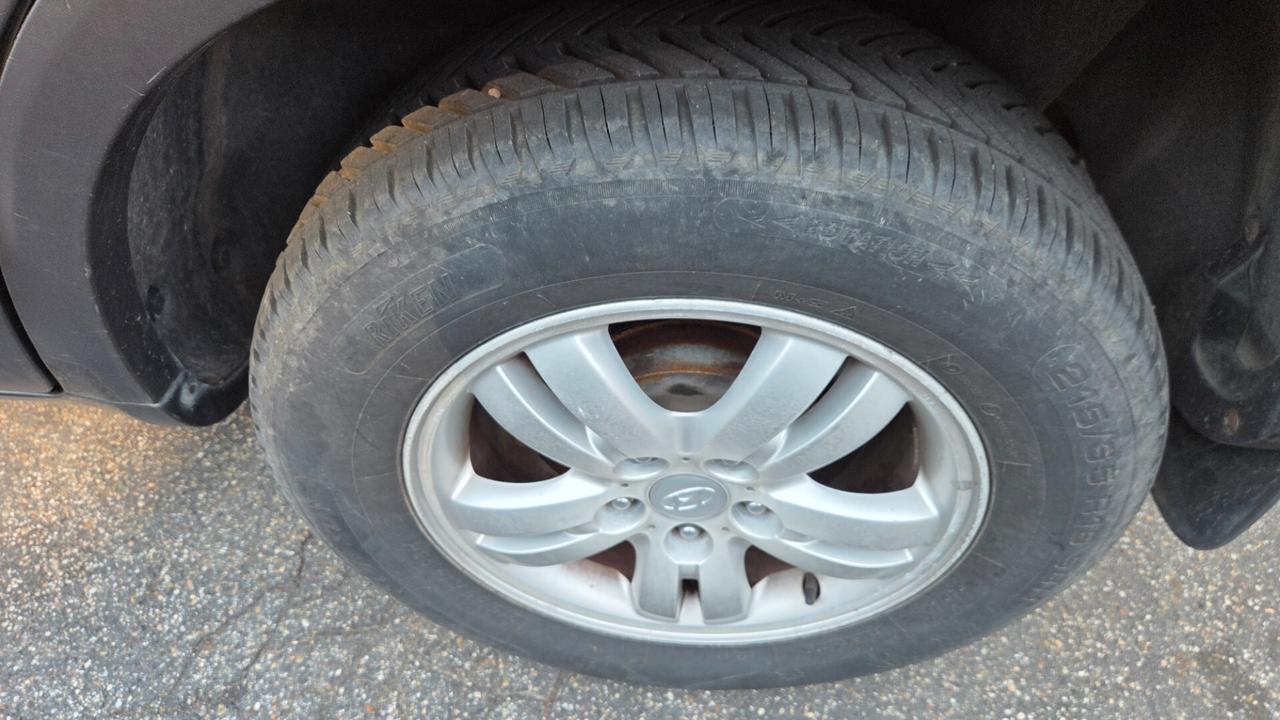 Hyundai Tucson 2.0 CRDi VGT Active