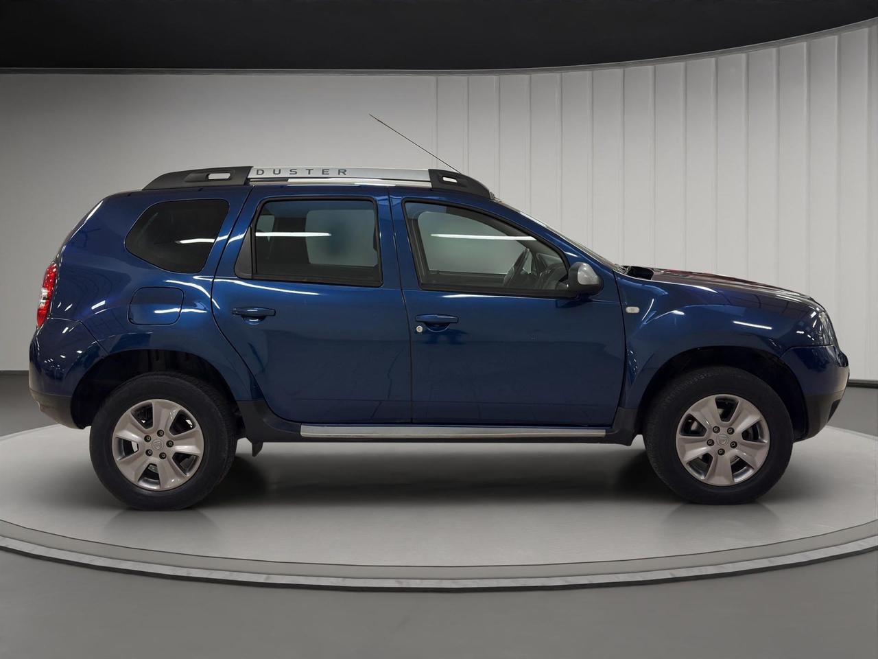 Dacia Duster 1.5 dci Laureate 4x2 s&s 110cv my16