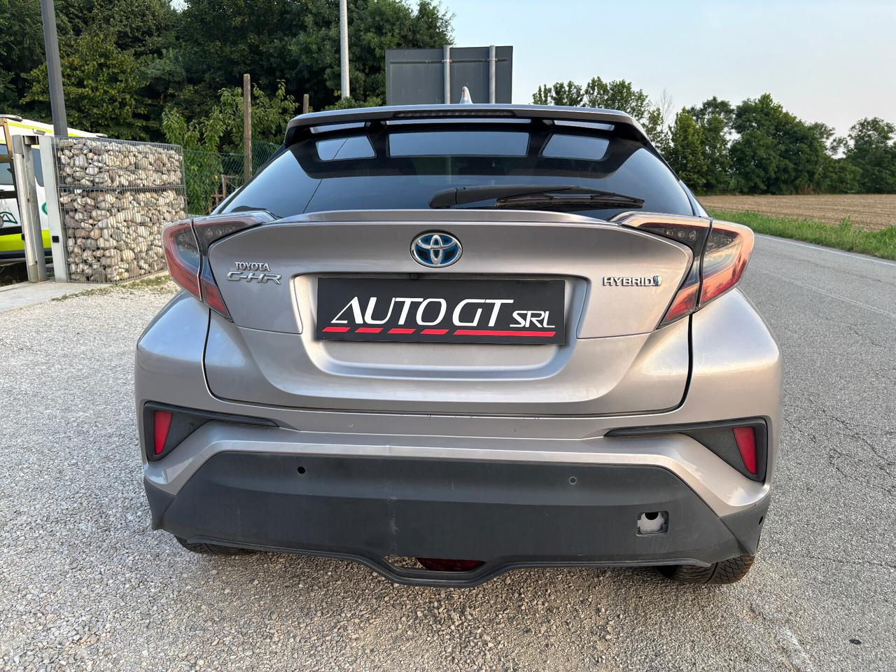 Toyota C-HR 1.8 HV Lounge