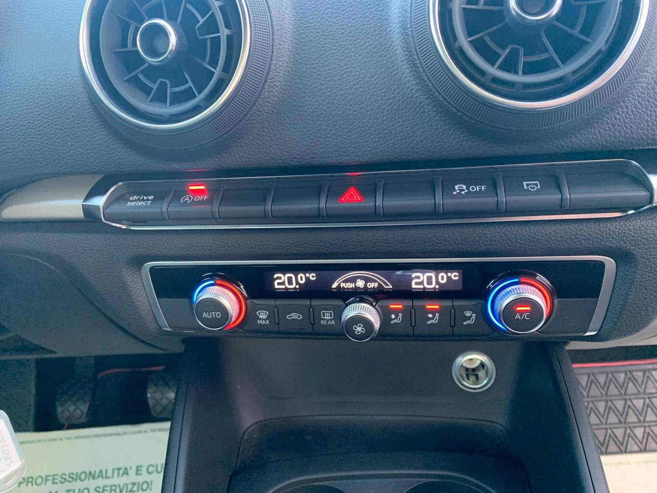 Audi A3 SPB 30 TDI BUSINESS ! NEW NEOPATENTATI OK !