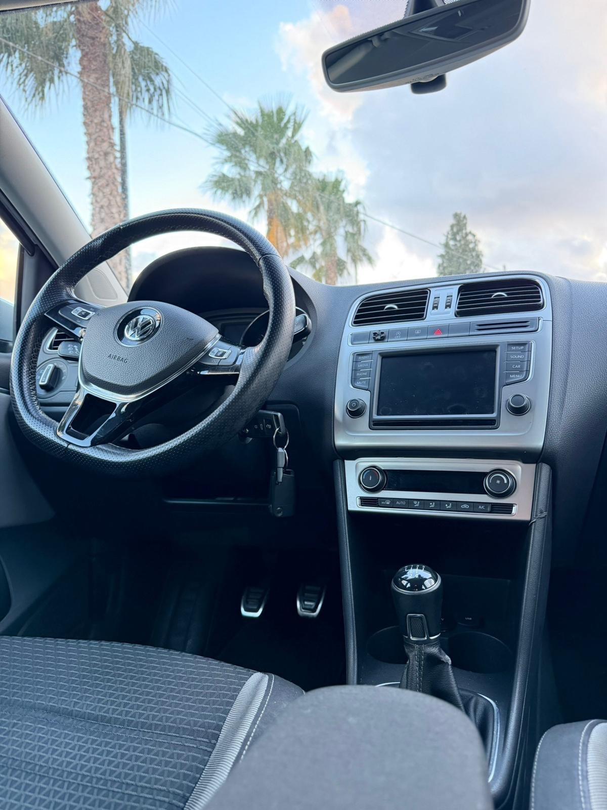 Volkswagen Polo Cross 1.4 TDI BlueMotion Technology