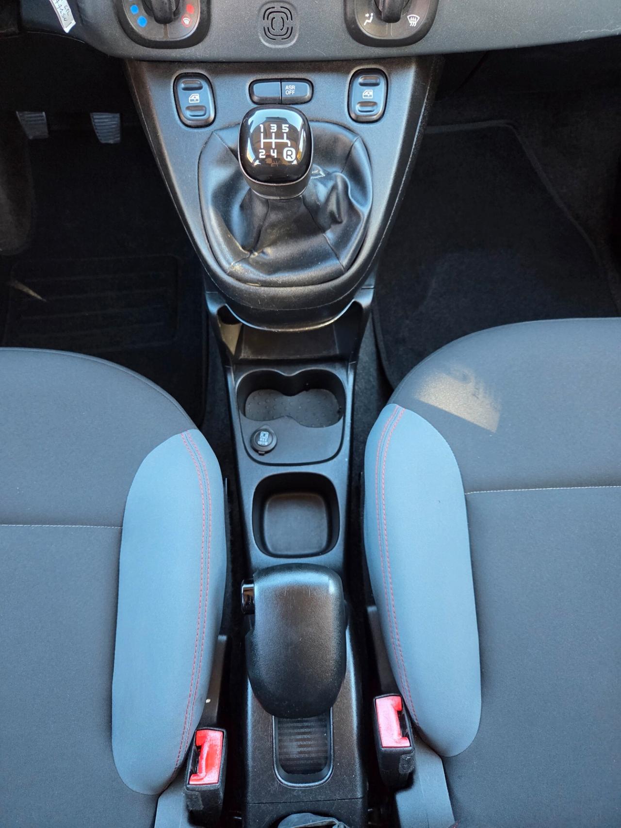 Fiat Panda 1.2 EasyPower GPL Easy 69cv