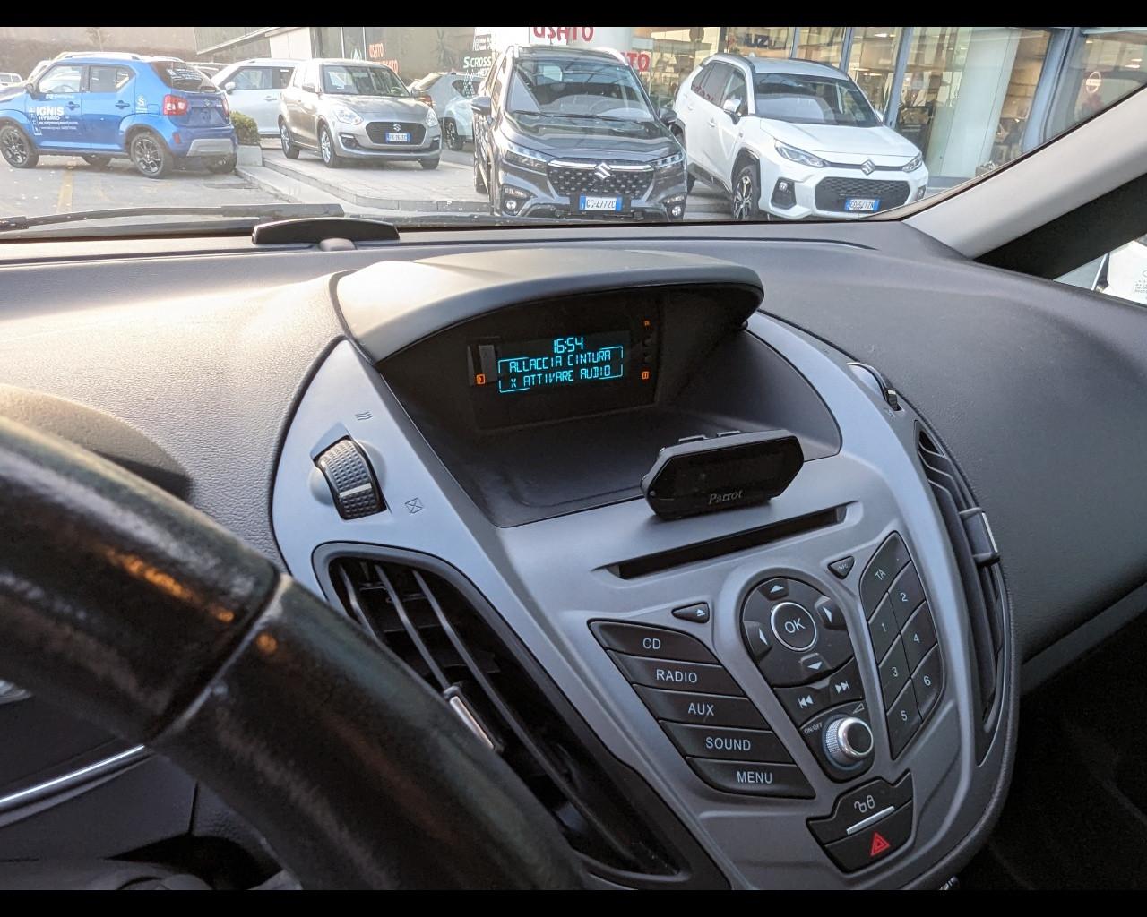 FORD B-Max - B-Max 1.5 TDCi 95 CV Titanium