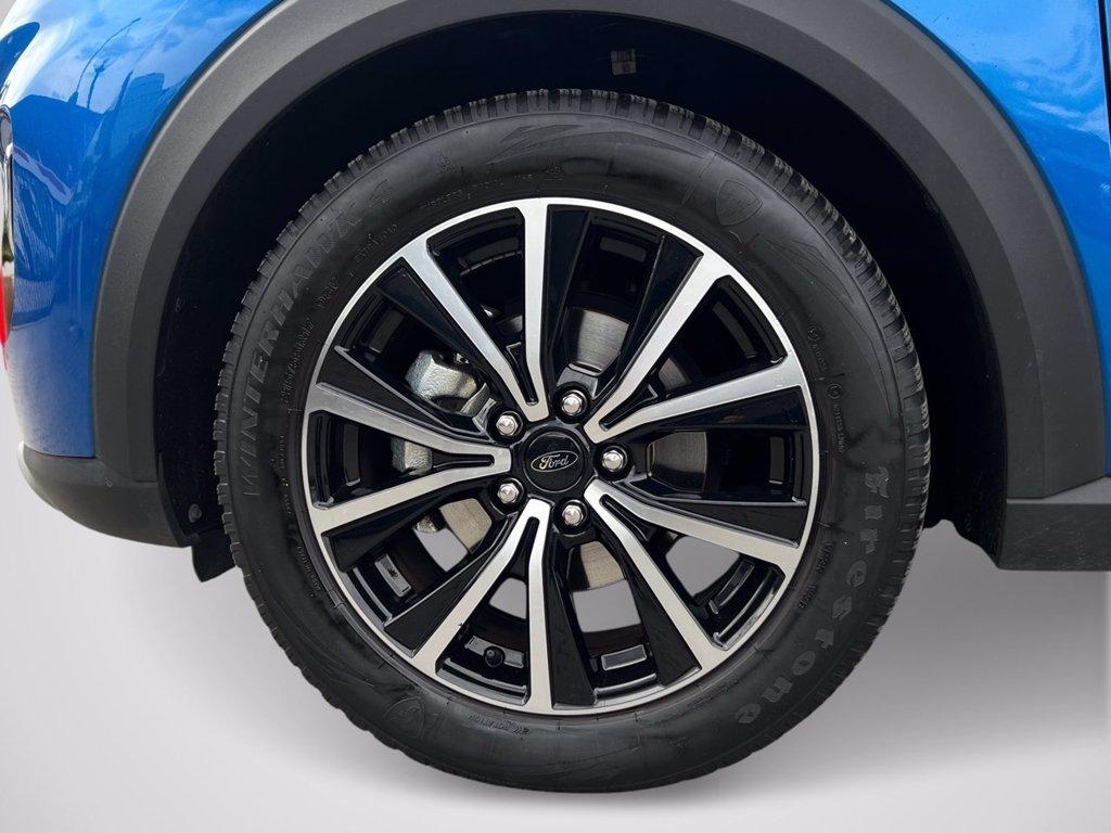 FORD Puma 1.0 EcoBoost Hybrid 125 CV S&S Titanium del 2023