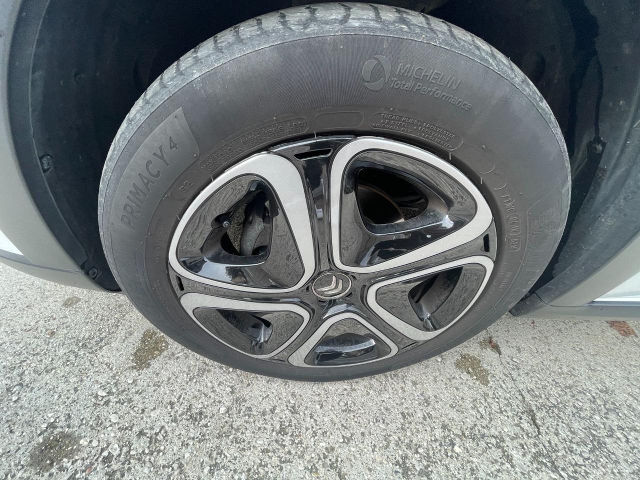 CITROEN C3 PureTech neopatentati