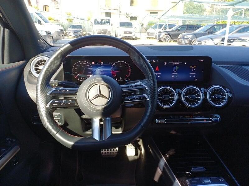 Mercedes-Benz GLA GLA 200 d AMG Line Advanced Plus NIGHT-PACK