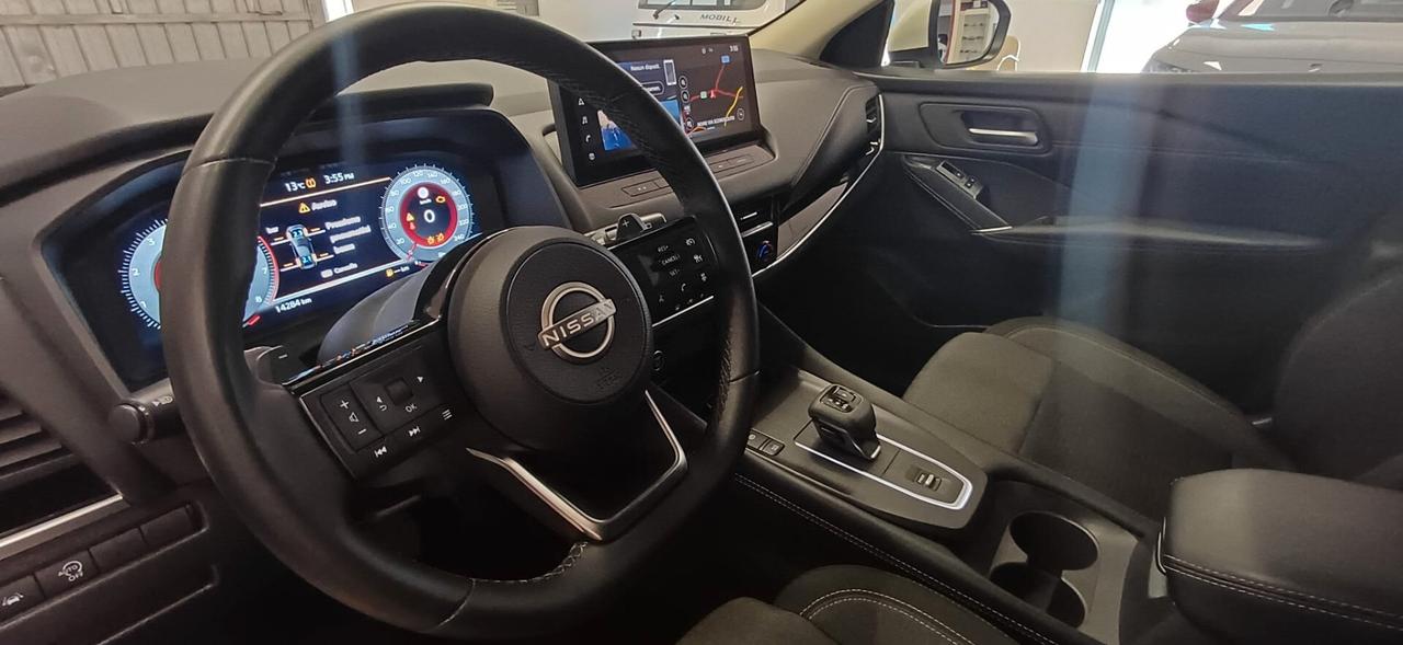 Nissan Qashqai MHEV 158 CV Xtronic N-Connecta