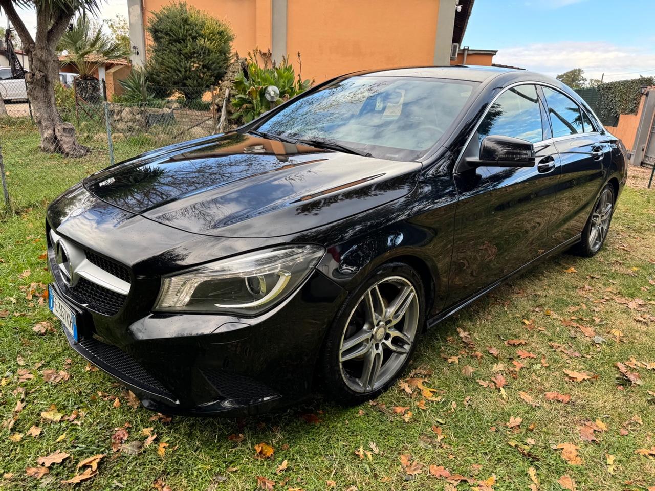 Mercedes-benz CLA 200 CLA 200 d Sport