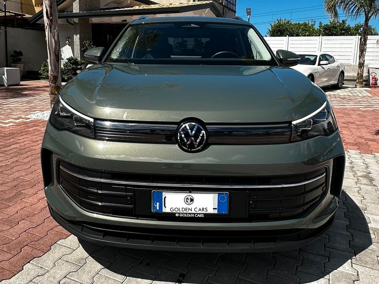 Volkswagen Tiguan 2.0 tdi Edition Plus 150CV DSG Uff Italy Led USB Life