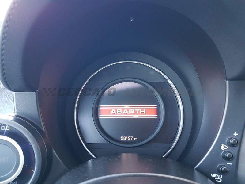 Abarth 595 F595 1.4 t-jet 165cv