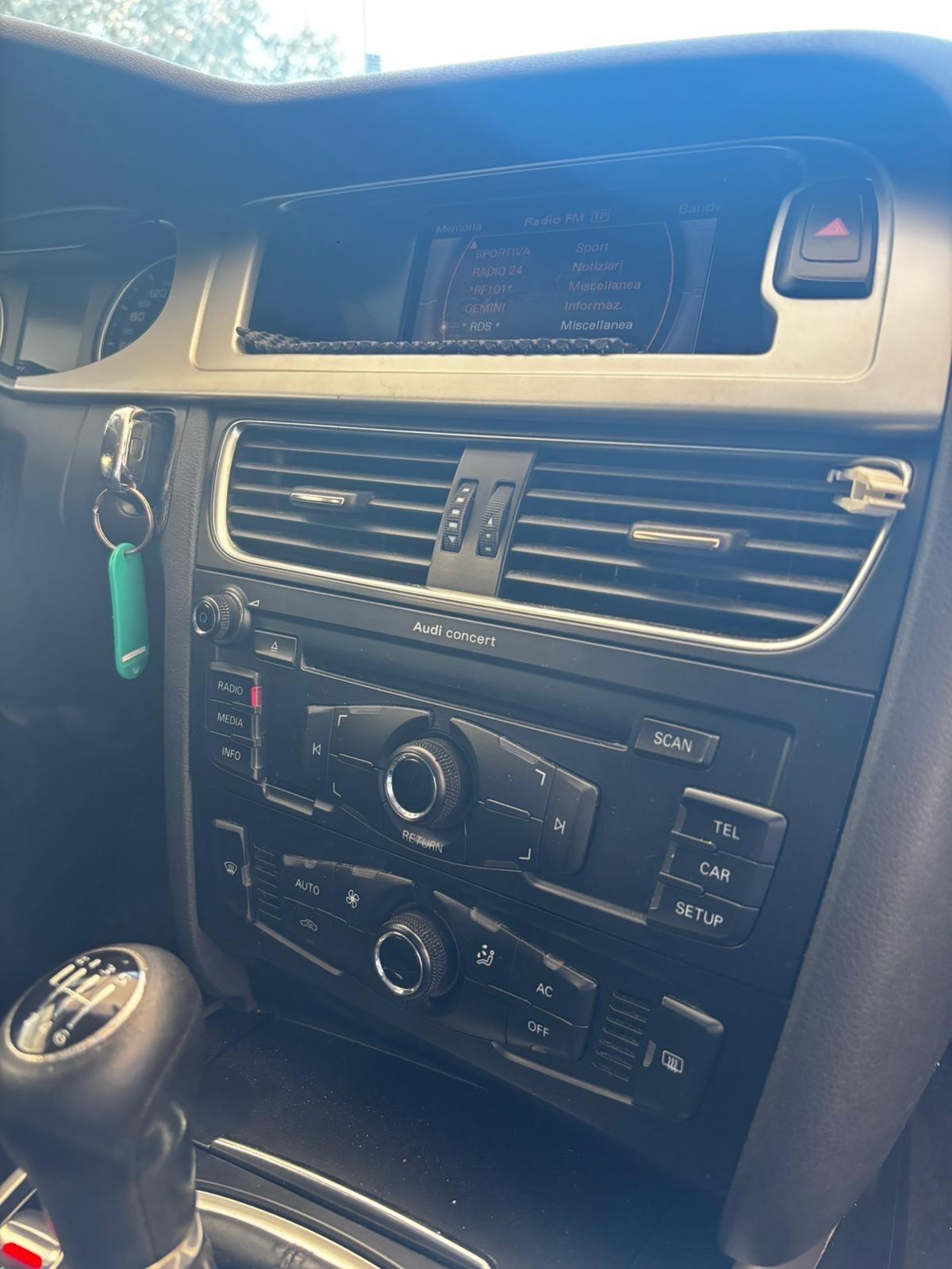 Audi A4 Avant 2.0 TDIe F.AP. Advanced Plus