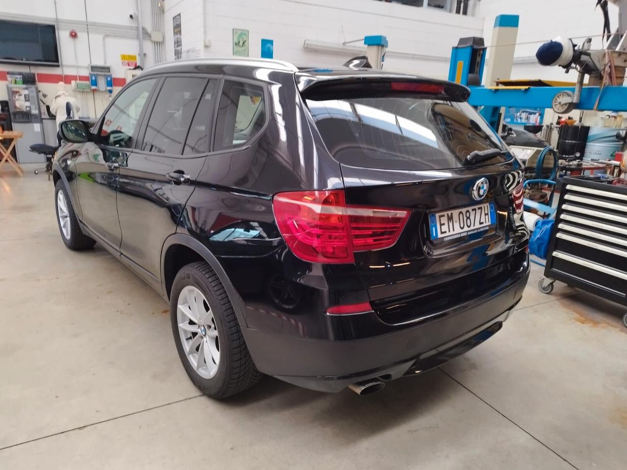 Bmw X3 xDrive20d Futura