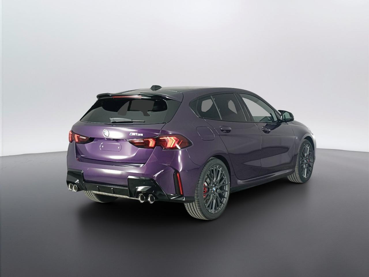 BMW BMW M135 xDrive