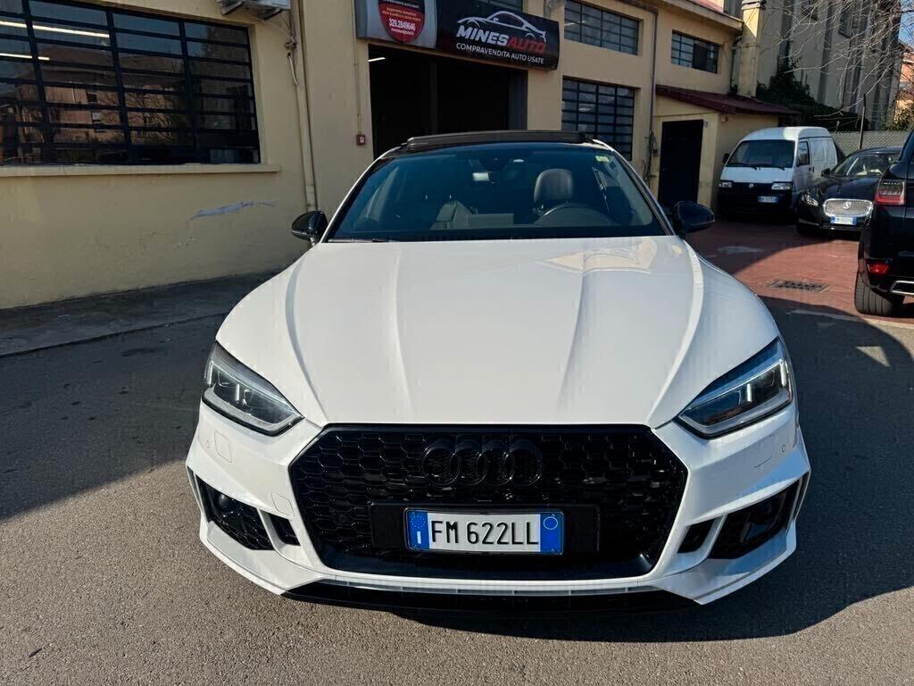 Audi A5 Anno 2018 SPB 3.0 TDI 272 CV BUSINESS SPORT MODIFICATA