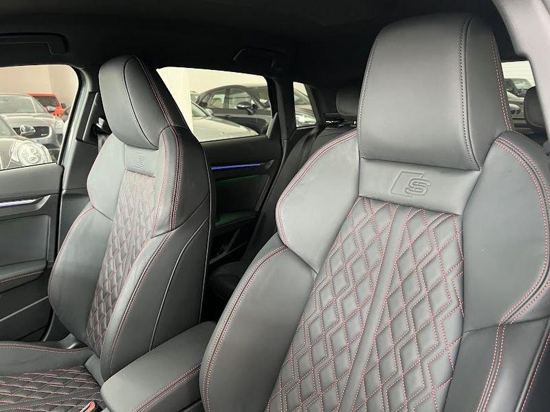 Audi S3 TFSI Sport Attitude
