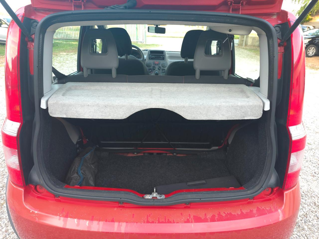 Fiat Panda 1.2 4x4 Climbing