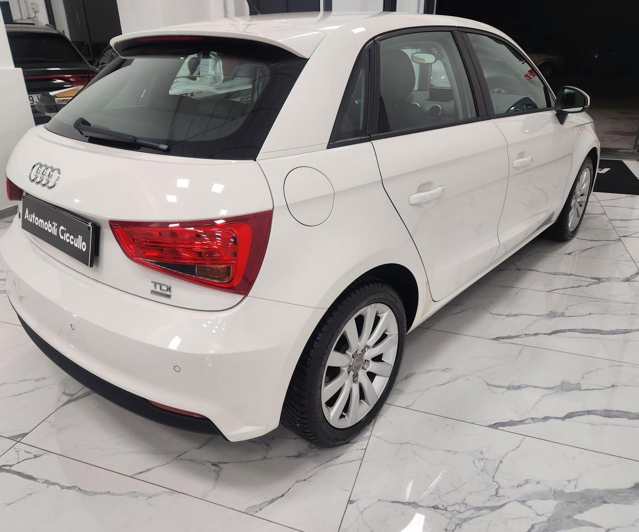 Audi A1 1.4 TDI ultra Design