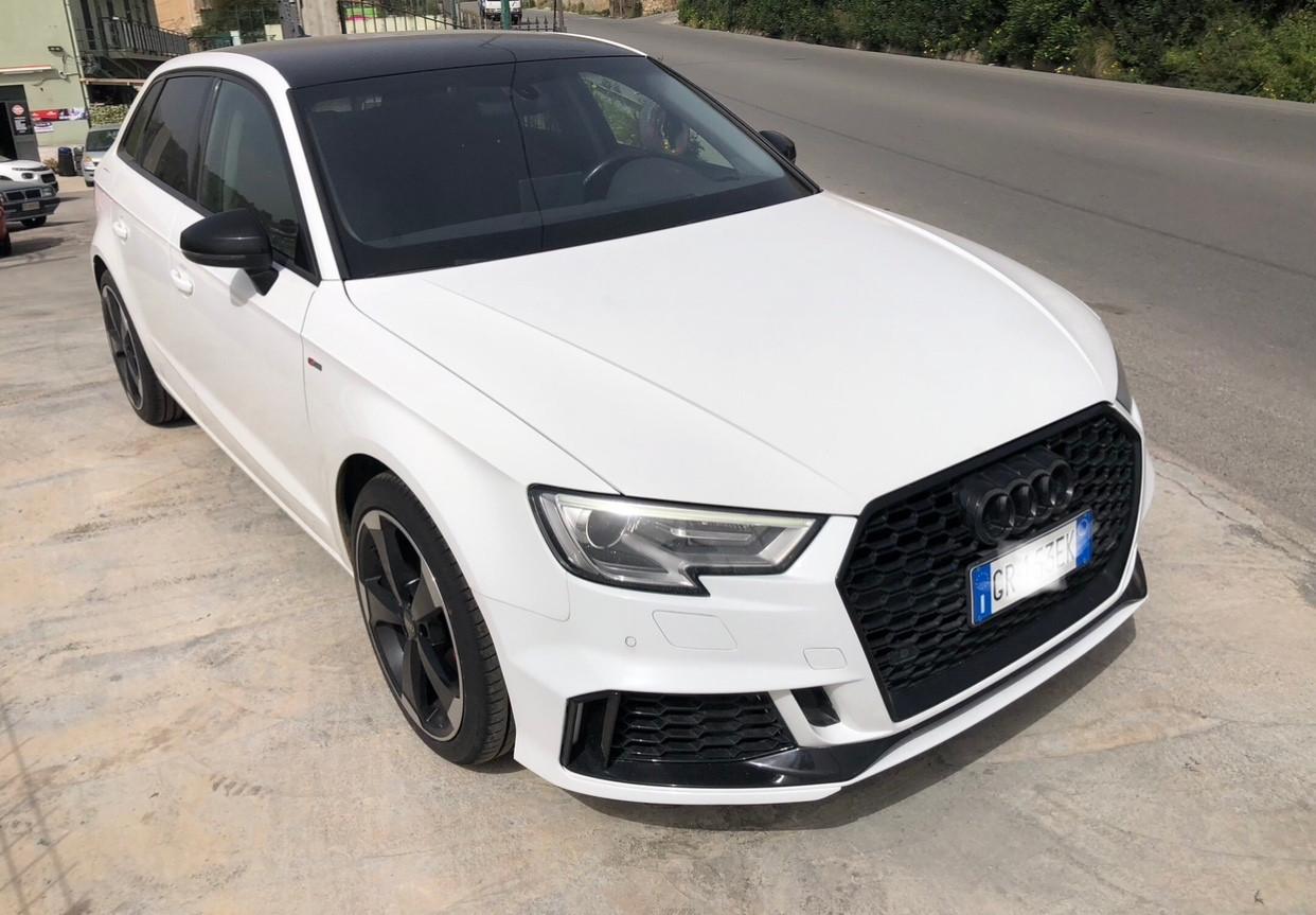 Audi A3 Sportback 1.6 tdi 116cv Sport - S Line