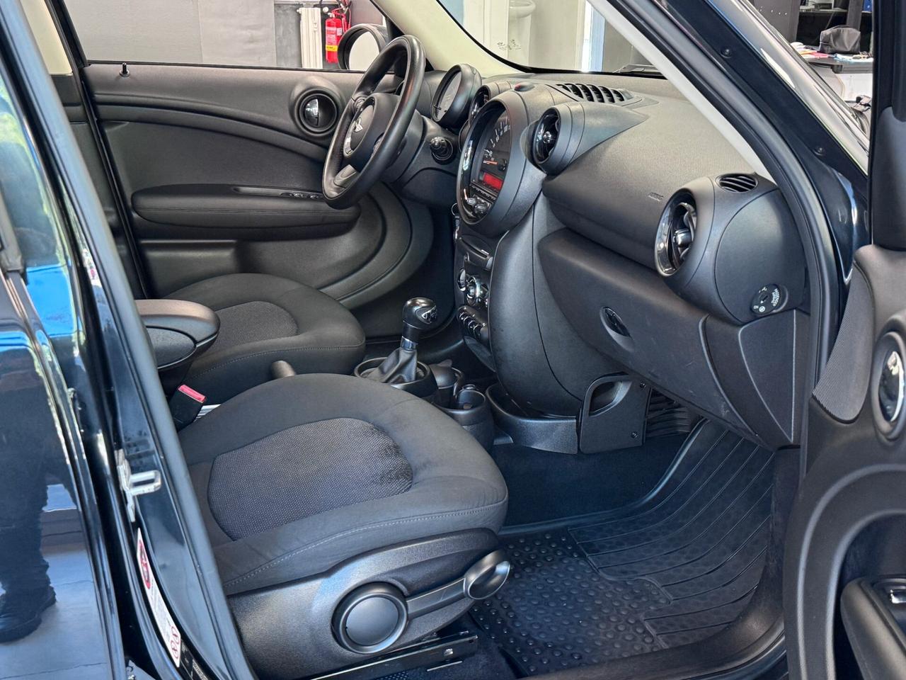 Mini Cooper Countryman 2.0 D ALL4 Automatica