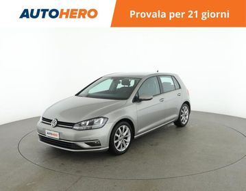 VOLKSWAGEN Golf 1.6 TDI 115 CV 5p. Executive BlueMotion Technology