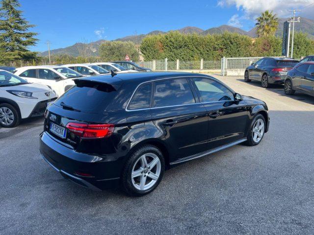 AUDI A3 SPB 30 g-tron S tronic Sport