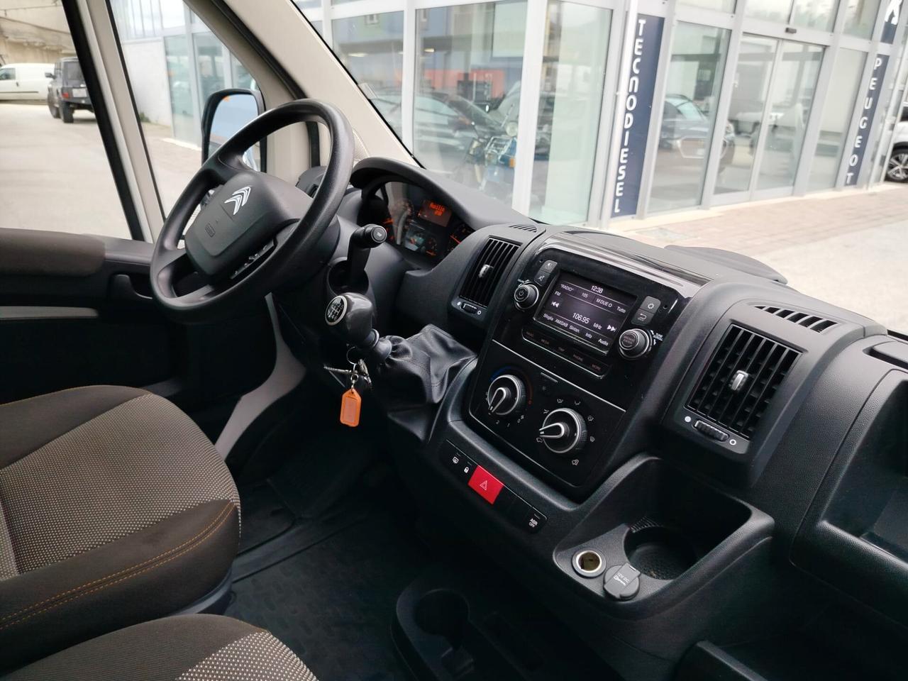 Citroen Jumper 33 BlueHDi 120 S&S PM-TM Furgone