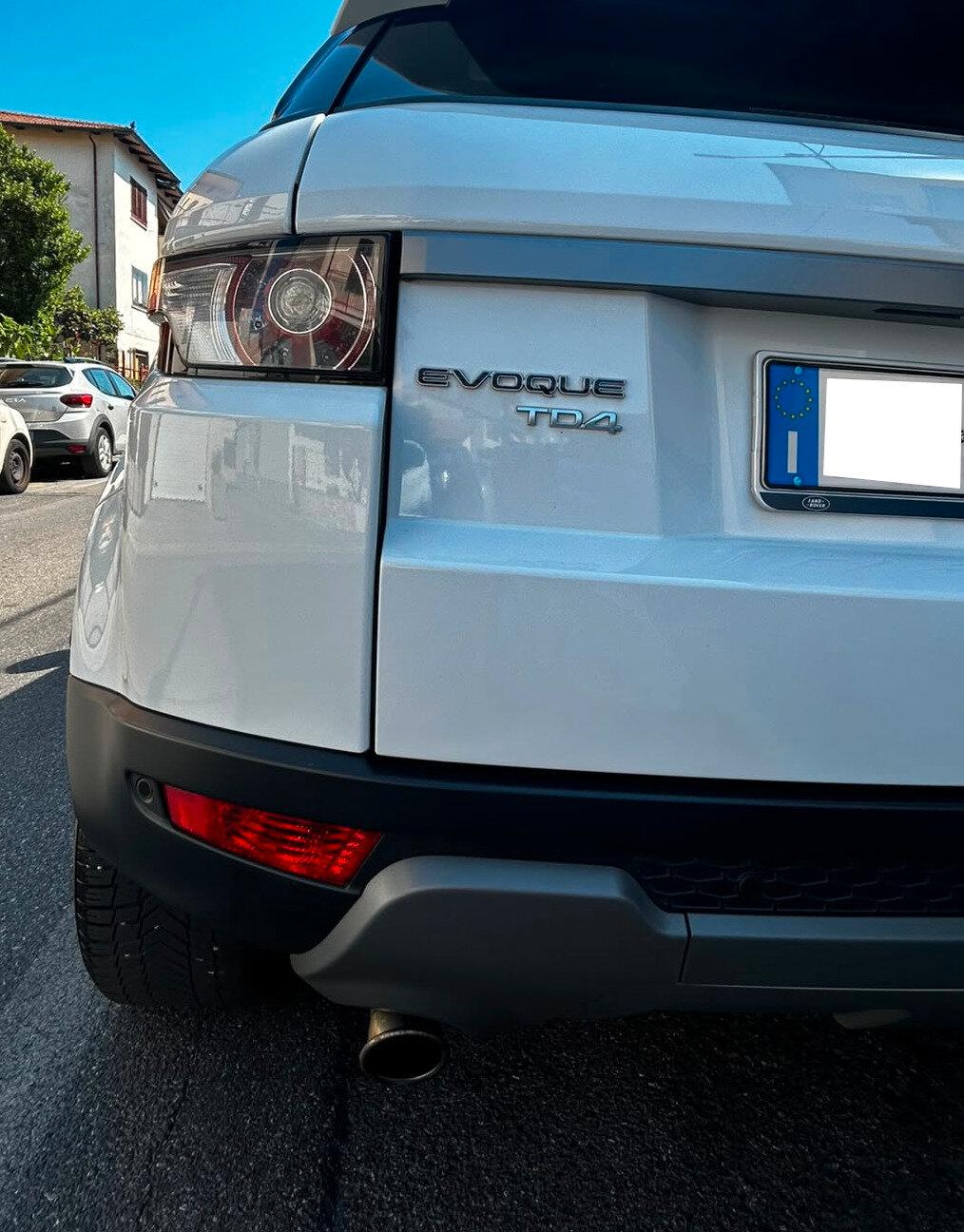 Land Rover Range Rover Evoque 2.2CC 150CV PRESTIGE