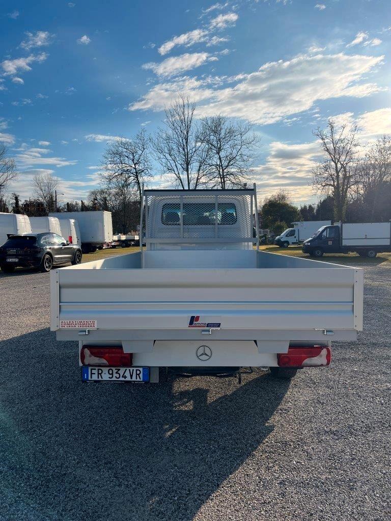 MERCEDES 314 CDI SPRINTER CASSONE MT 4,40 NUOVO