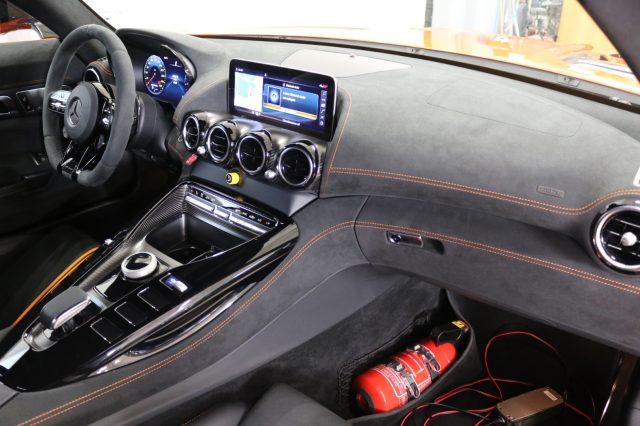 MERCEDES-BENZ GT AMG Black Series "" ALLESTIMENTO TRACK /Km 4660""