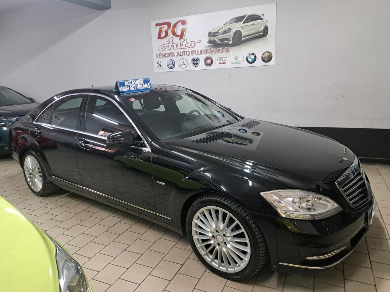 Mercedes-benz S 350 4 Matic 2010